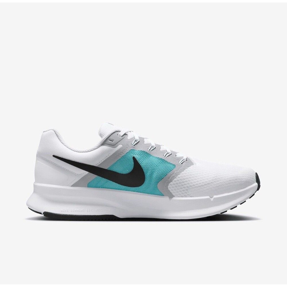 NIKE MENS RUNSWIFT 3 RUNNING SHOES SIZE 10.5 (DR2695 106) NEW WITH BOX